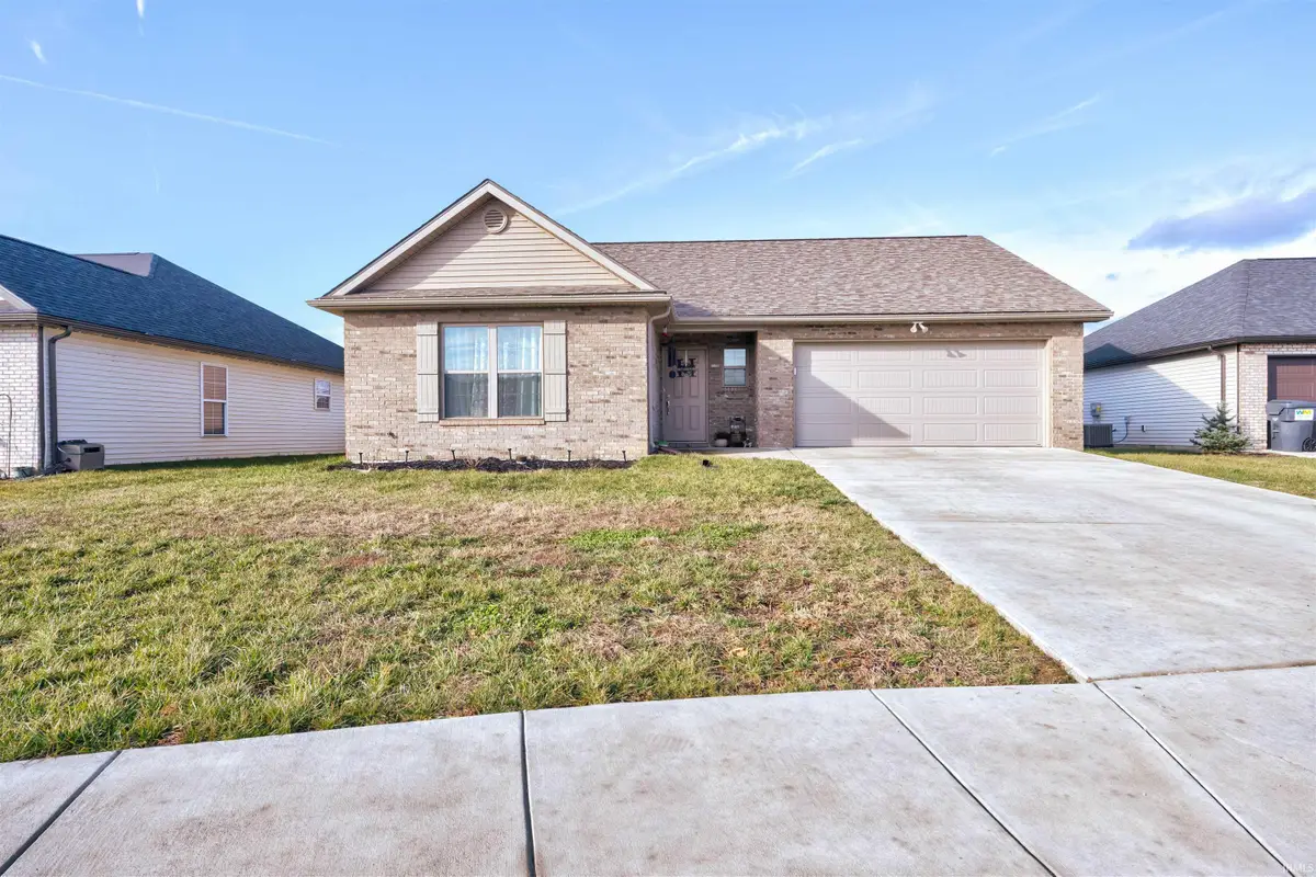7819 Teal Court, Chandler, IN 47610 - Image #1