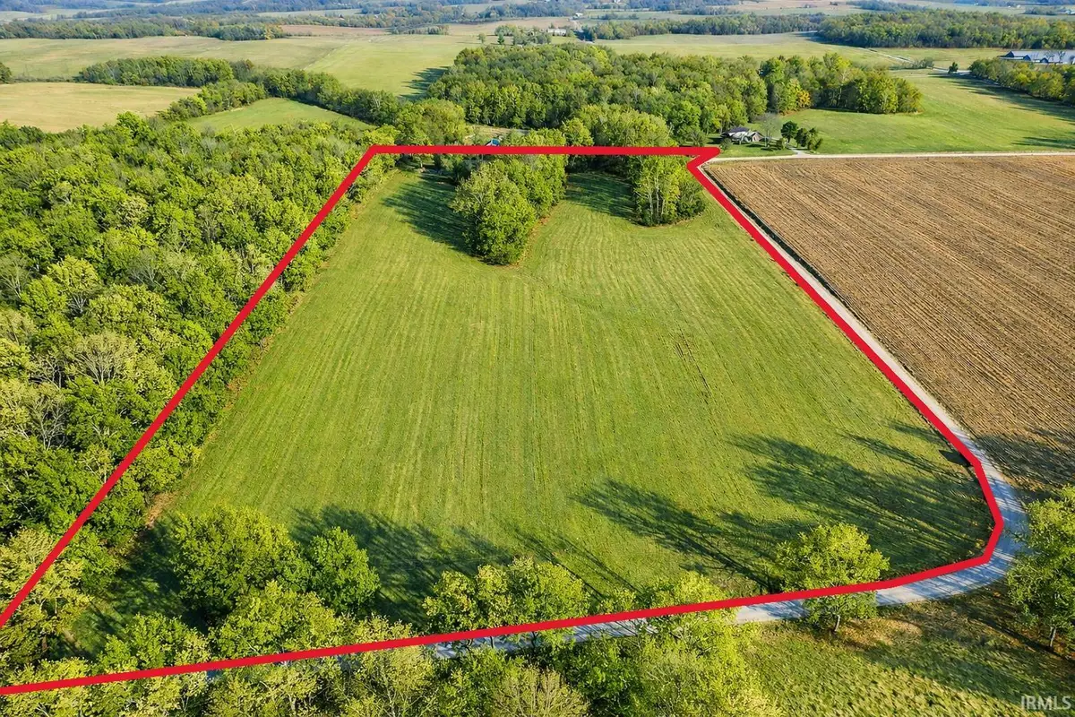 21.6 Acres 550 S 525 E Road, Montgomery, IN 47558 - Image #1