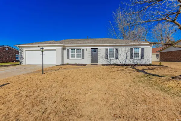 205 Lawrence Drive, Mount Vernon, IN 47620