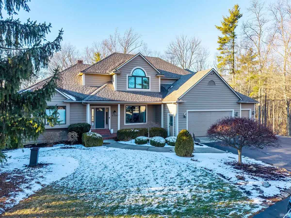 6306 W Hamilton Road, Fort Wayne, IN 46814 - #1