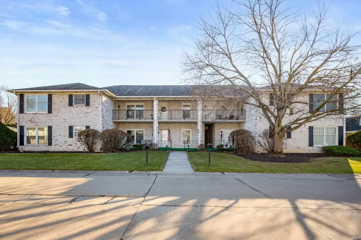 4501 N Wheeling Avenue #5E-5, Muncie, IN 47304 - #1