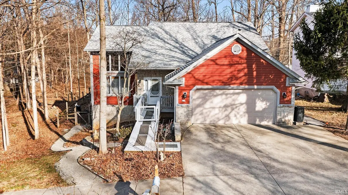 1107 E Azalea Lane, Bloomington, IN 47401 - Image #1