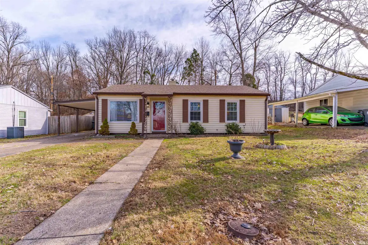 4213 Meadowridge Road, Evansville, IN 47710 - Image #1