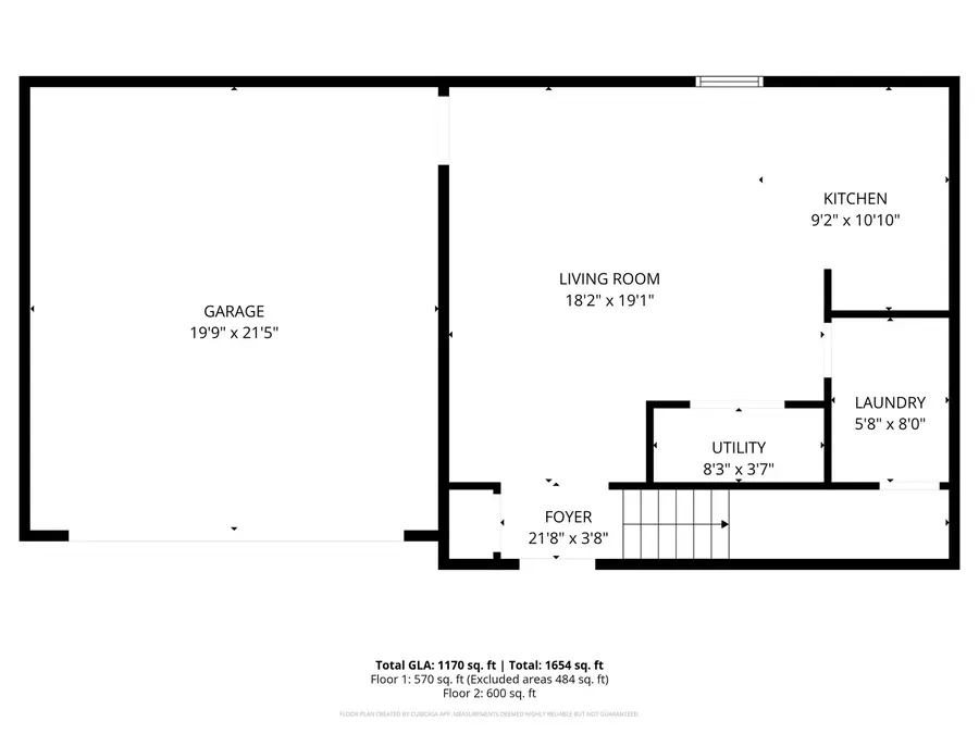 1107 Edwardsburg Ave, Elkhart, IN 46514 - #2