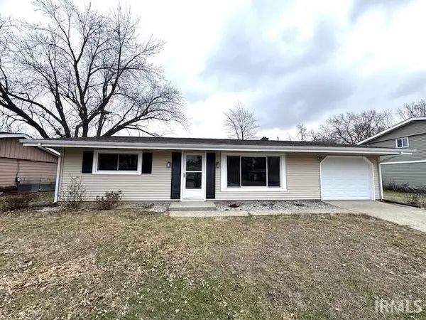 2505 Kickapoo Drive, Lafayette, IN 47909
