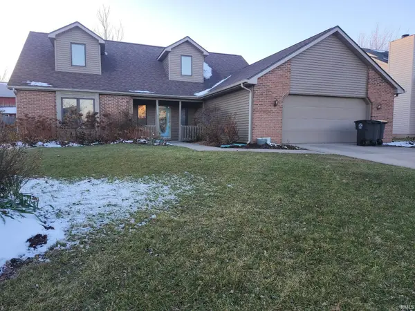 1022 Autumn Ridge Lane, Fort Wayne, IN 46804