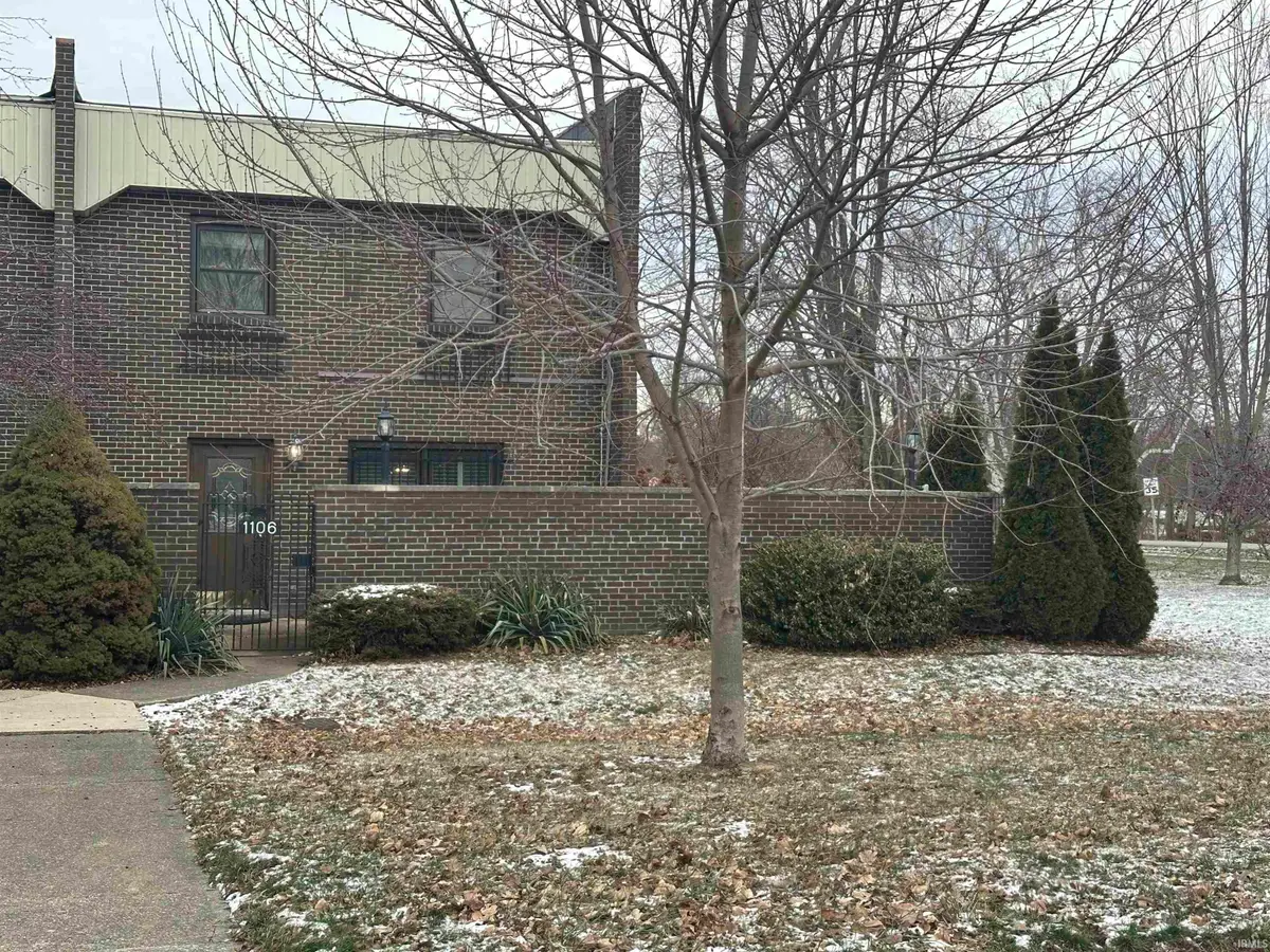 1106 W Boulevard Street, Kokomo, IN 46902 - #1
