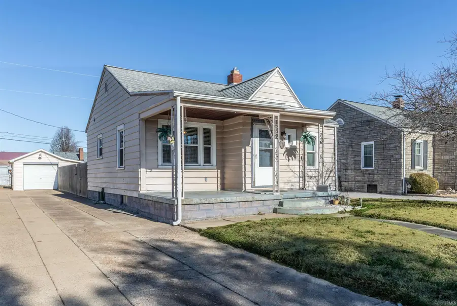 528 E Parkland Avenue, Evansville, IN 47711 - Image #3