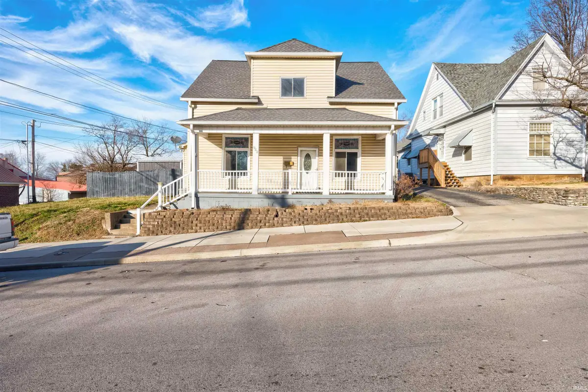 922 Washington Street, Tell City, IN 47586 - Image #1