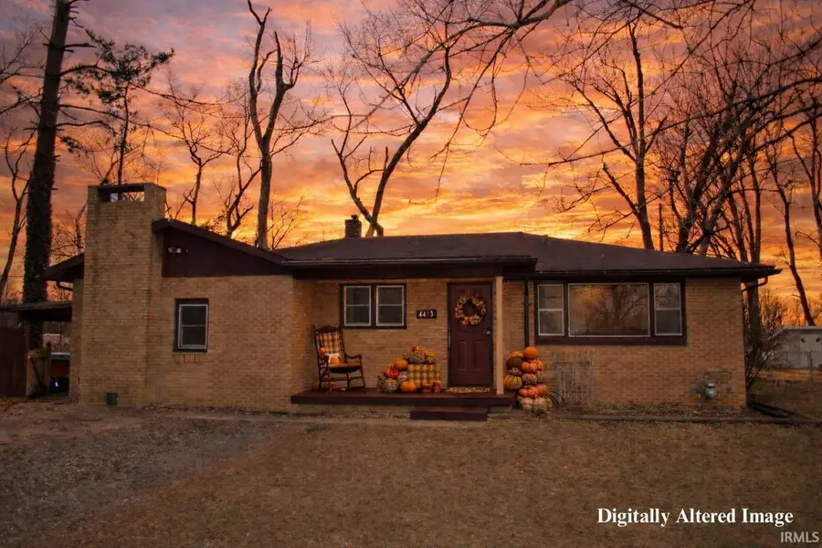 4413 S Alan Place, Terre Haute, IN 47802 - Image #2