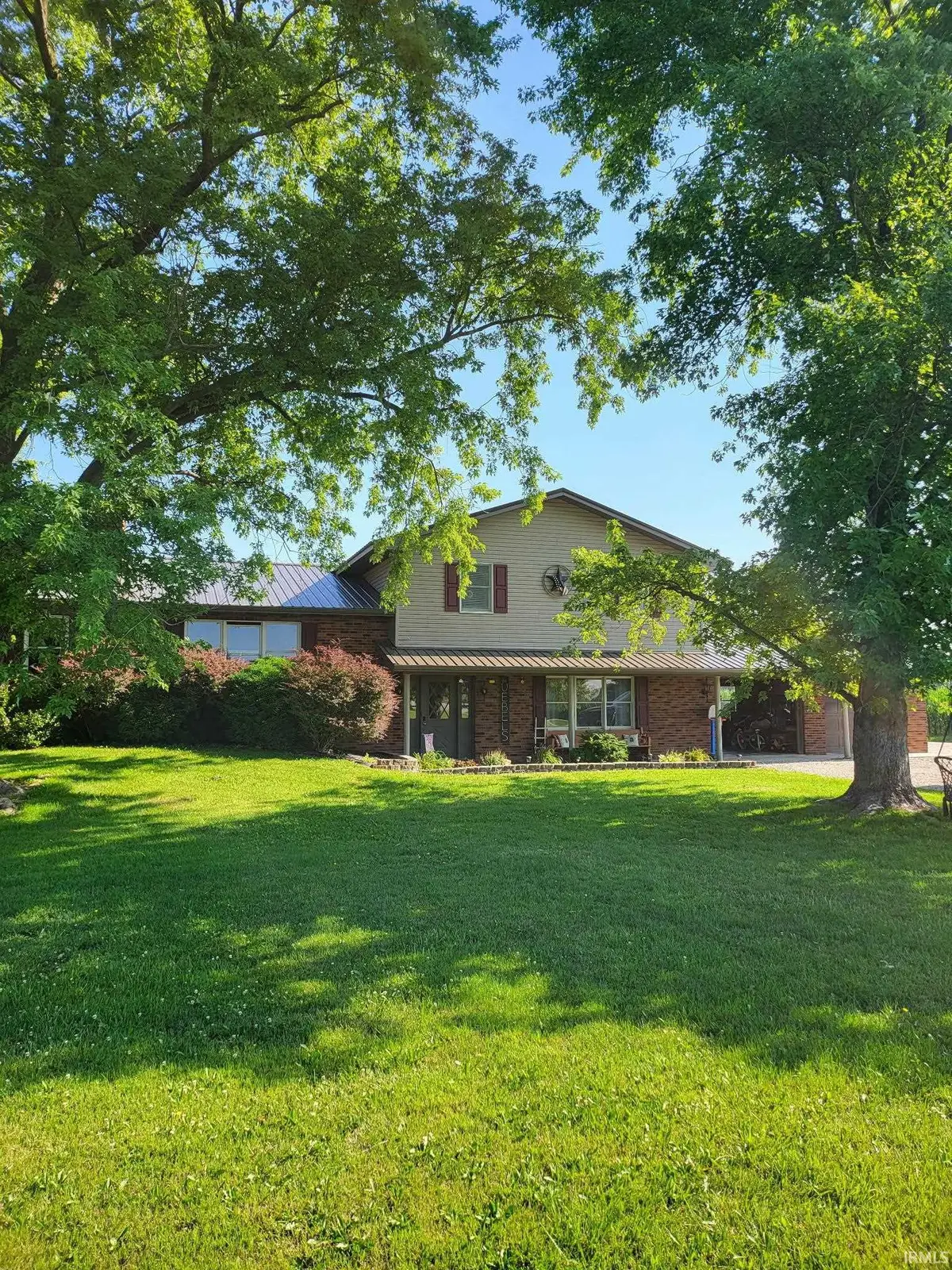7748 E 1100 N Road, Odon, IN 47562 - Image #1