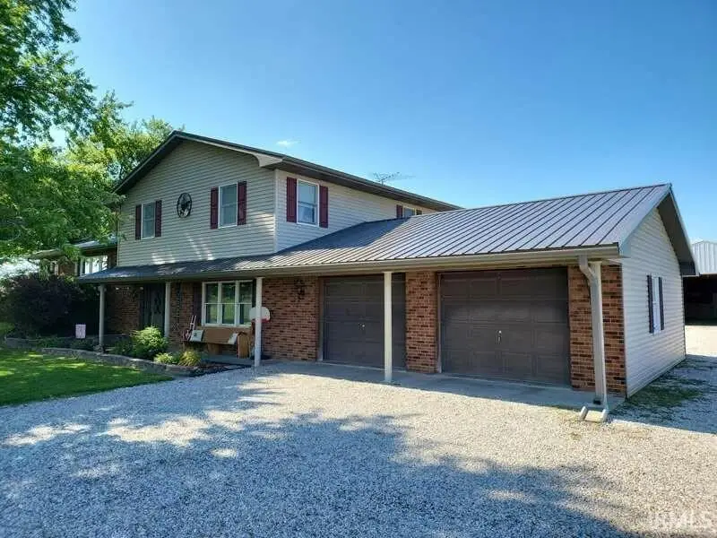 7748 E 1100 N Road, Odon, IN 47562 - Image #3