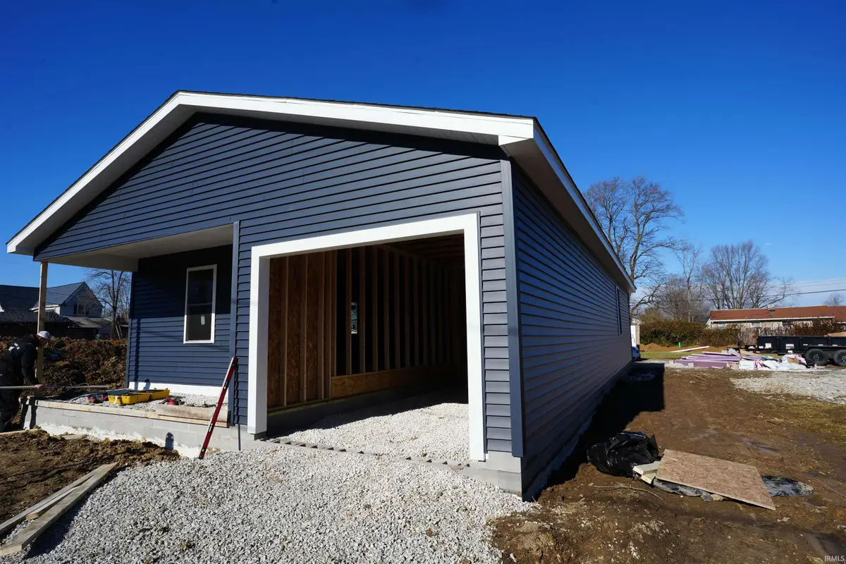 515 College Avenue, Mitchell, IN 47446 - #1