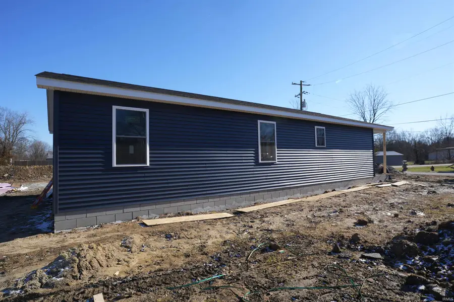 515 College Avenue, Mitchell, IN 47446 - #2