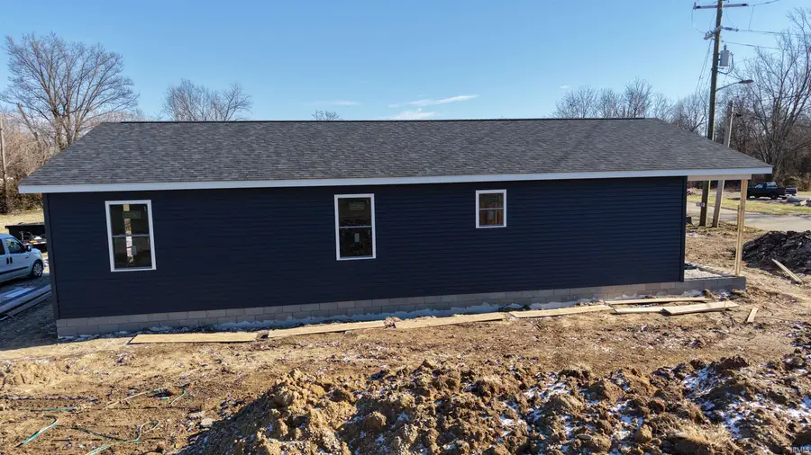 515 College Avenue, Mitchell, IN 47446 - #3