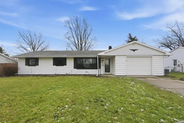 6106 Birchdale Drive, Fort Wayne, IN 46815