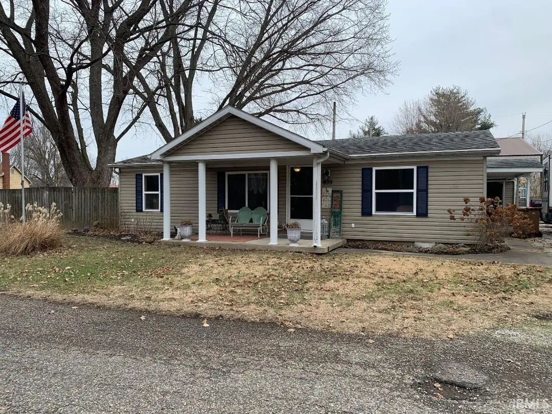 639 E Washington Street, Veedersburg, IN 47987 - Image #1