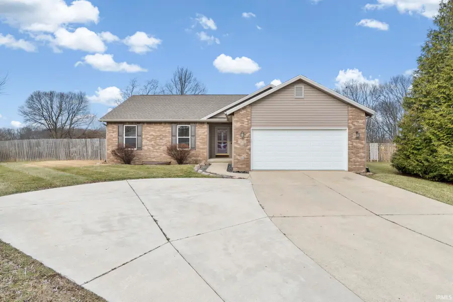 4446 Crossbow Court, West Lafayette, IN 47906 - #2