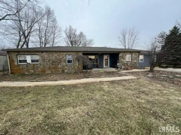 4674 W State Road 234, New Castle, IN 47362