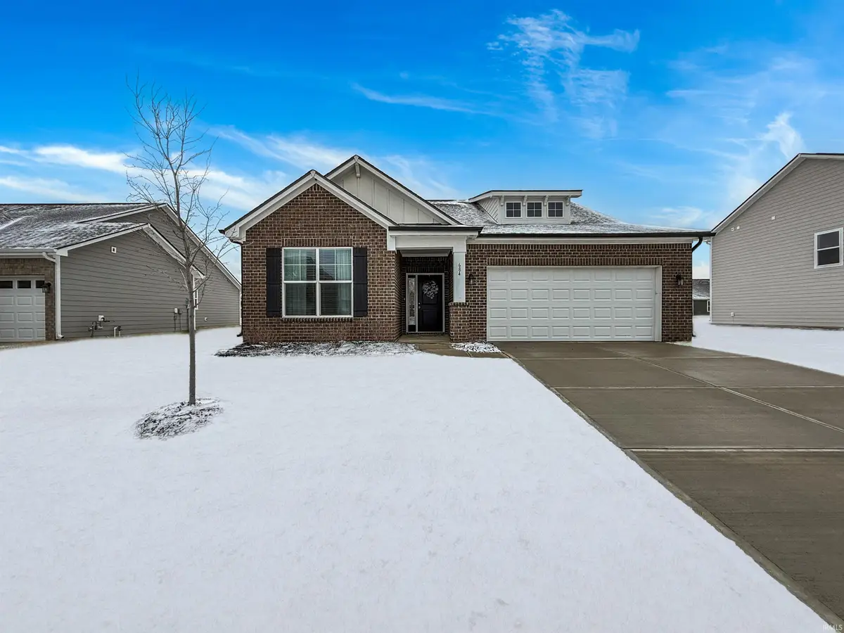 684 E Bulrush Court, West Lafayette, IN 47906 - #1