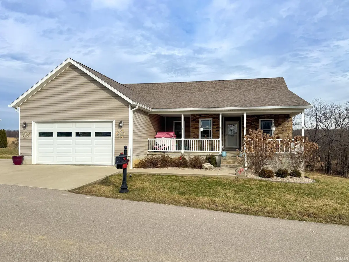 280 Knotting Hill Drive, Springville, IN 47462 - #1