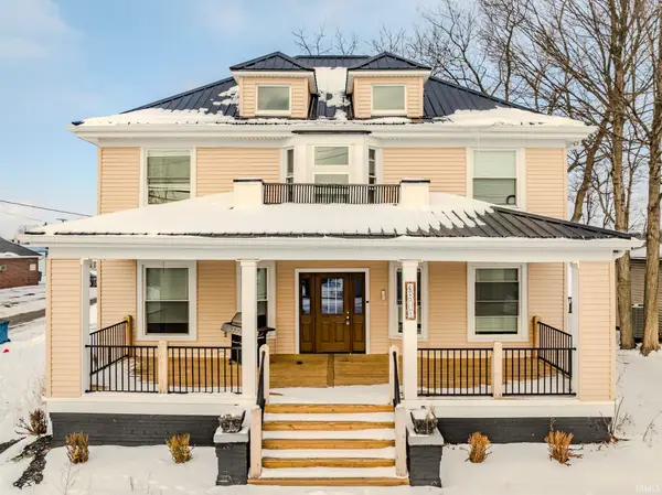 3910 E Bellefontaine Road, Hamilton, IN 46742