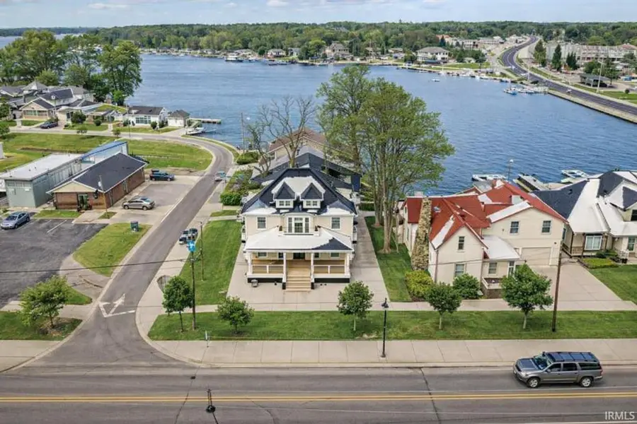 3910 E Bellefontaine Road, Hamilton, IN 46742 - #3