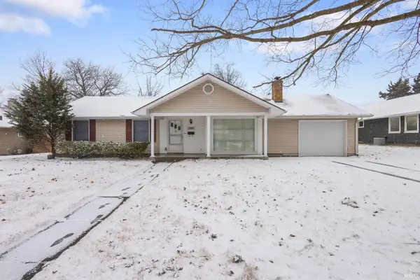 2909 Hilltop Drive, South Bend, IN 46614