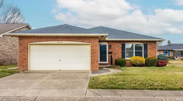 3814 Cinnamon Trail, Evansville, IN 47715