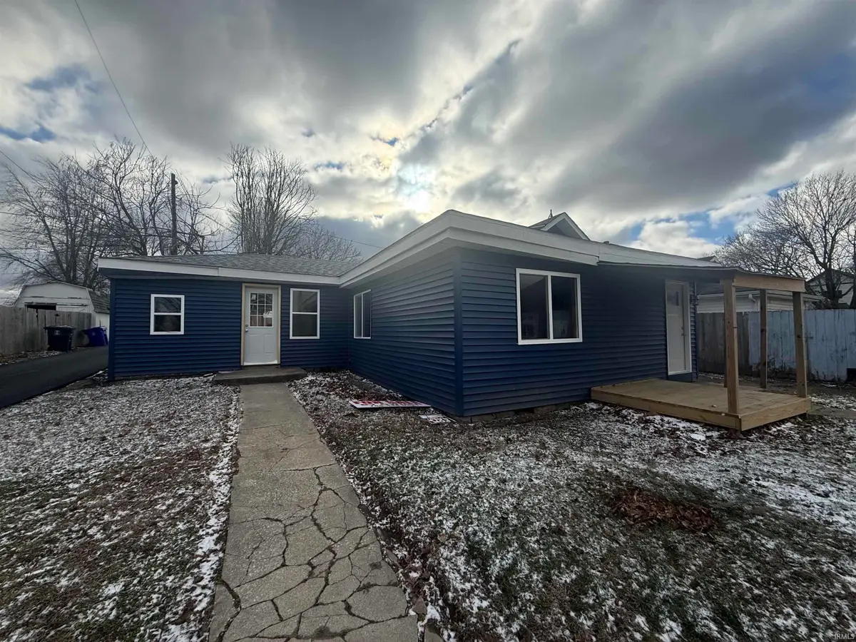 511 E Harrison Street, Kokomo, IN 46901 - #1