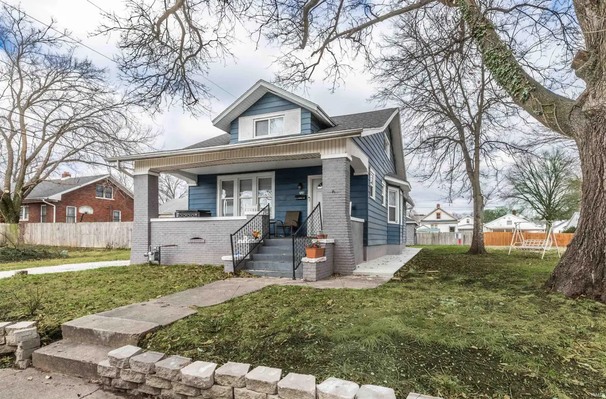 710 Jefferson Avenue, Evansville, IN 47713 - Image #1