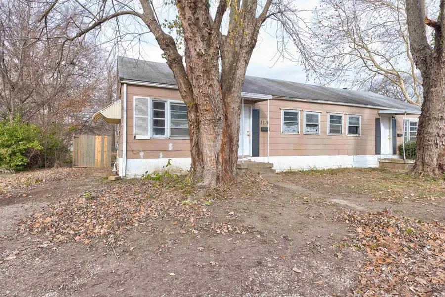 1118 & 1120 E Negley Avenue, Evansville, IN 47711 - Image #2