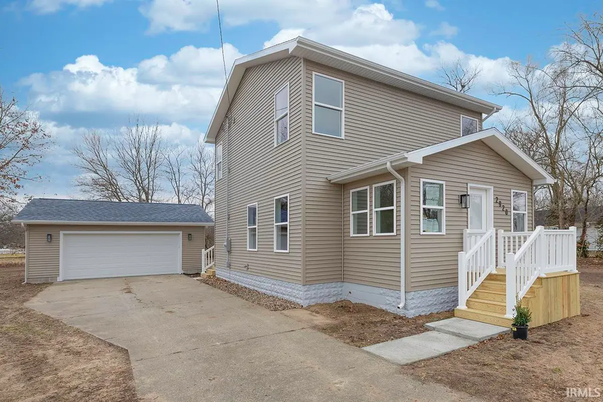 2920 Pleasant Plain Avenue, Elkhart, IN 46517 - #1