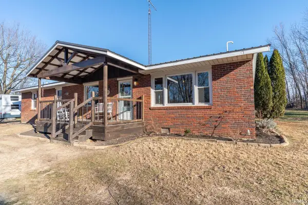 14500 N County Road 675 East Road, Elnora, IN 47529