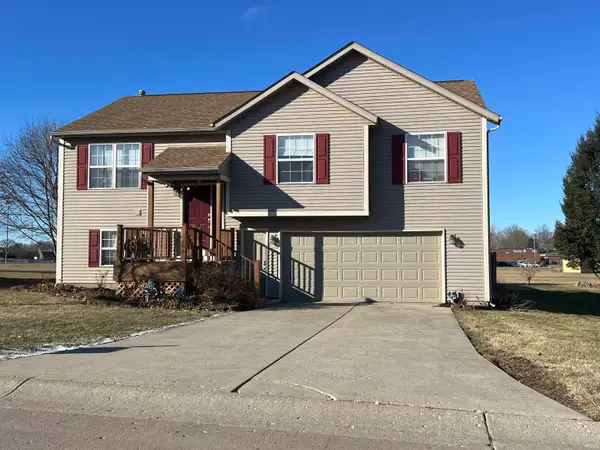 411 Heritage Drive, Delphi, IN 46923