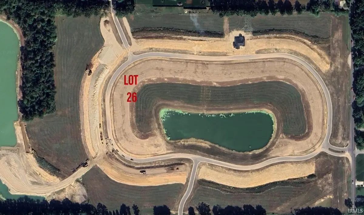 53618 Tolstoy Trail, Granger, IN 46530 - #1