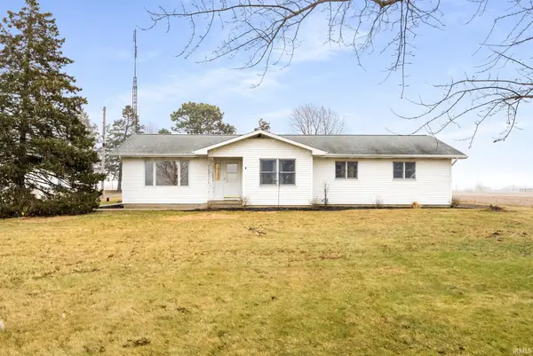 11719 N 300 E, North Manchester, IN 46962