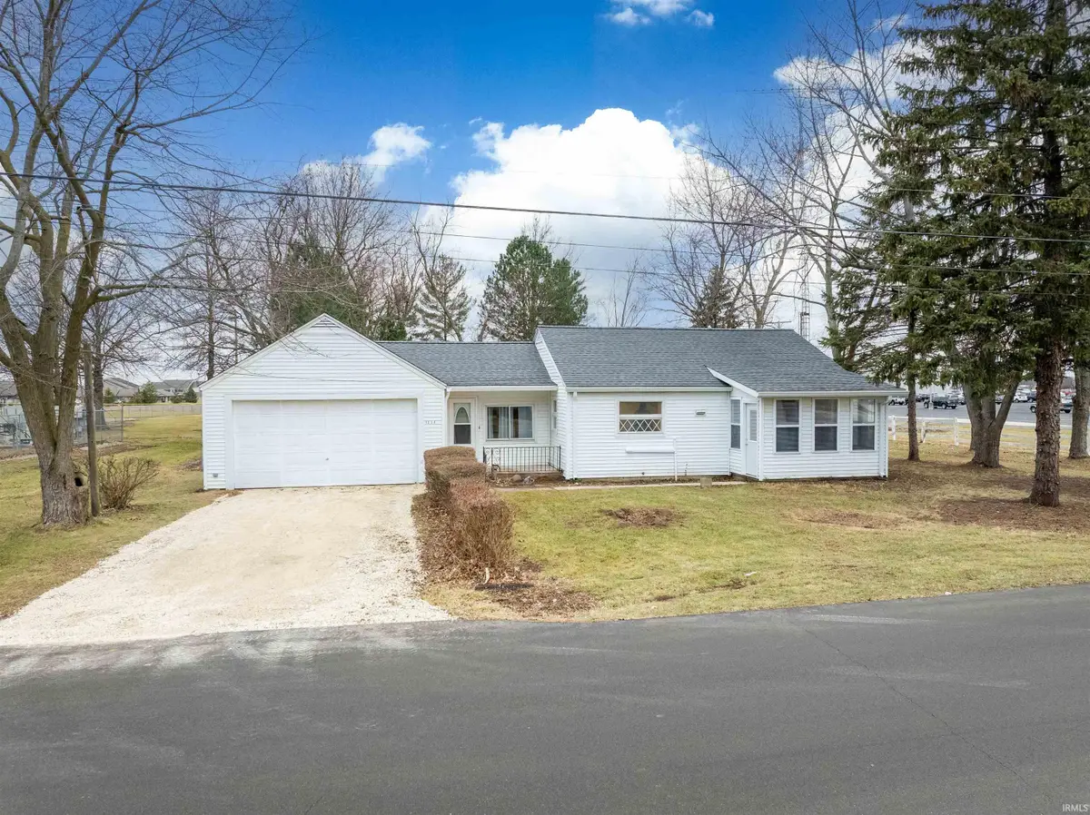 1334 N Franklin Street, Portland, IN 47371 - #1