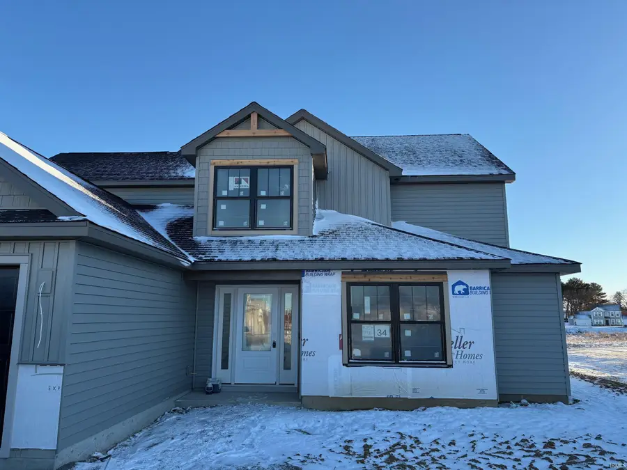 17412 Creekside Crossing Run, Huntertown, IN 46748 - Image #2