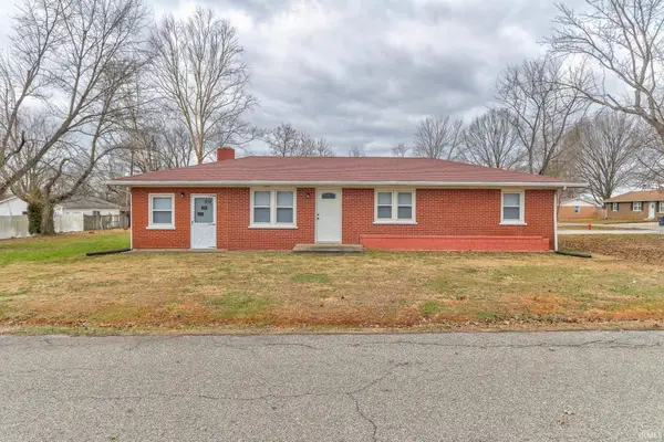 817 N Illinois Street, Chandler, IN 47610