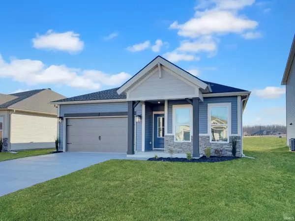 4681 Chelmsford Drive, Newburgh, IN 47630