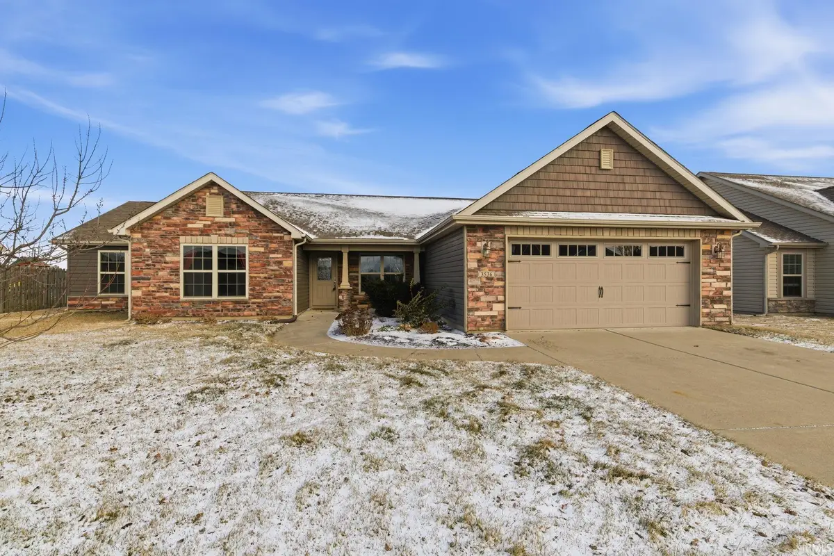 3536 Alysheba Drive, West Lafayette, IN 47906 - #1