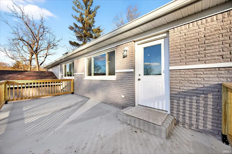 576 N Hartstrait Road, Bloomington, IN 47404 - #2