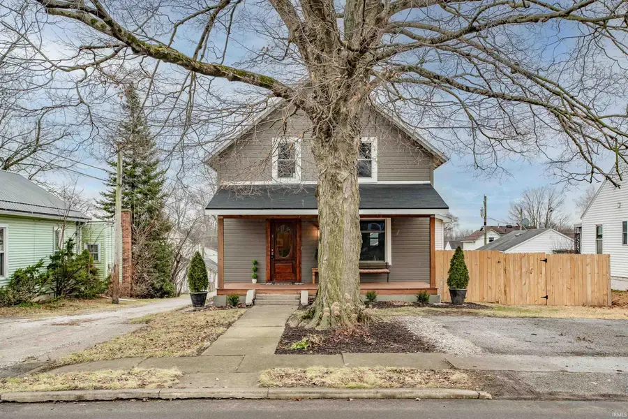 505 W Ellsworth Street, Columbia City, IN 46725 - #2