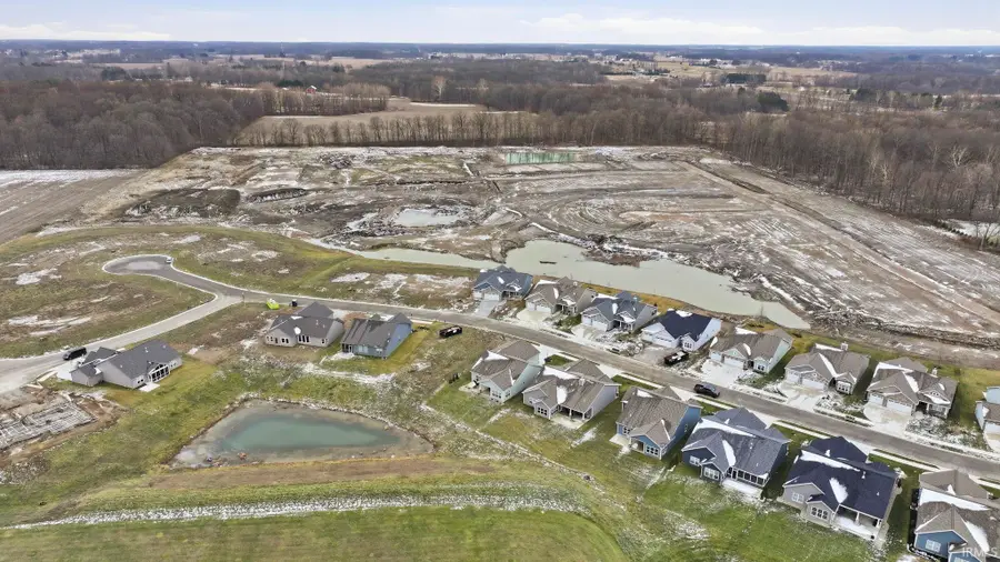 3173 E Rocky Way, Winona Lake, IN 46590 - #2