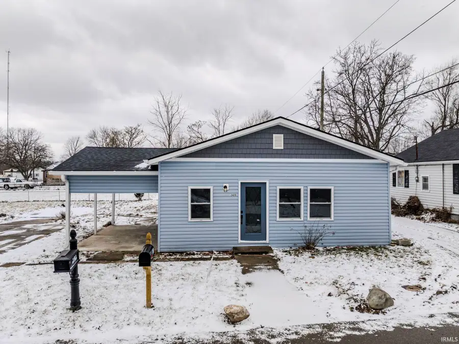 2409 S Elliott Street, Muncie, IN 47302 - #2