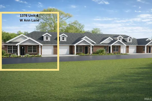 1378 Unit 4 W Ann Lane, Jasper, IN 47546
