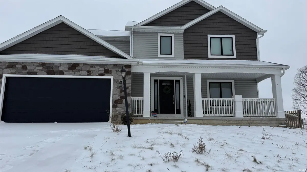 18834 Red Cedar Road, New Paris, IN 46553 - Image #1