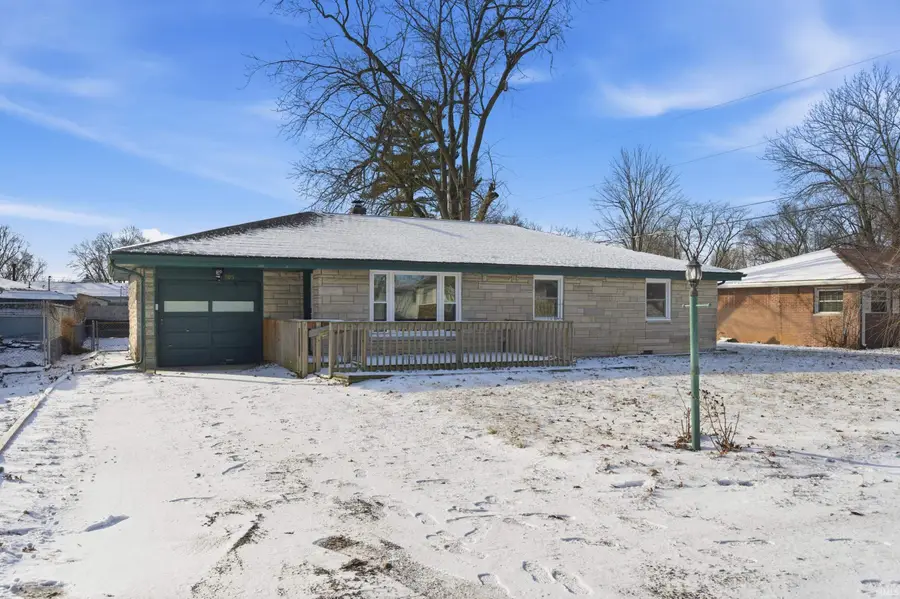 705 W Harvard Avenue, Muncie, IN 47304 - #2