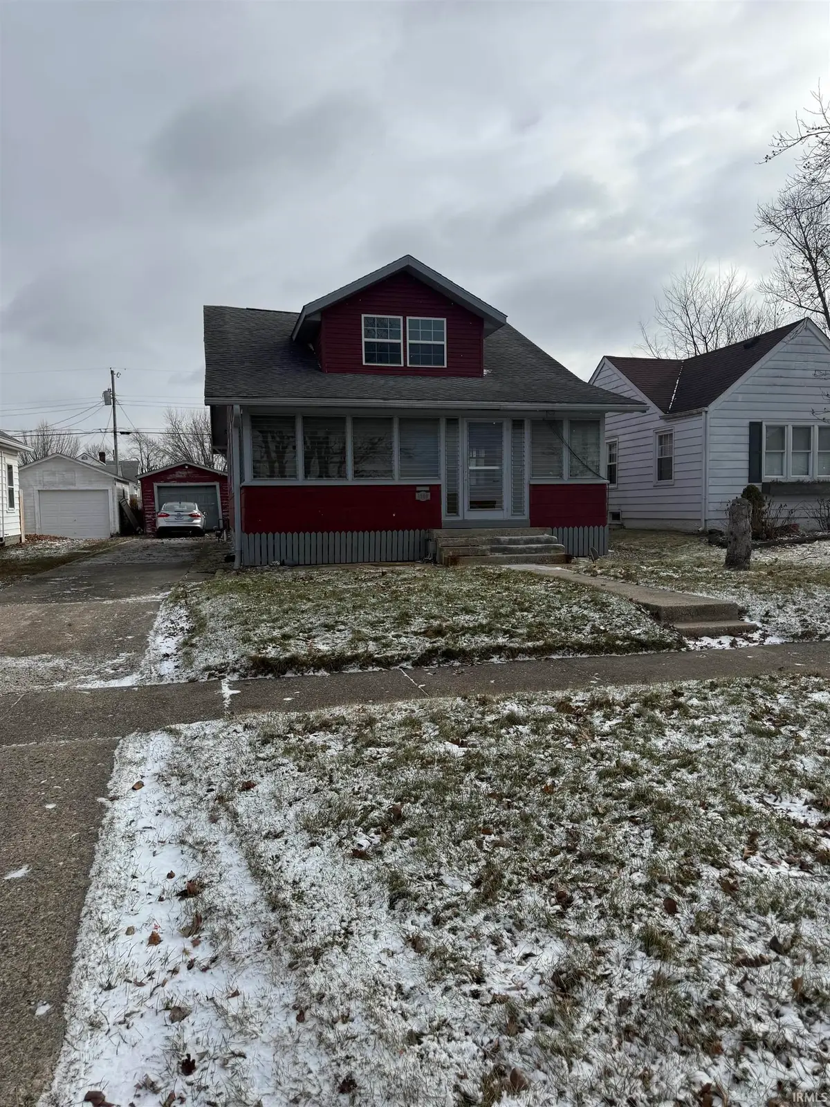 1908 S Armstrong, Kokomo, IN 46901 - #1